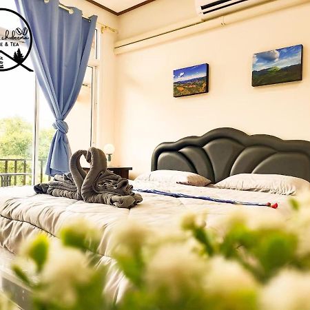 เกสต์เฮาส์ชูบีมา Guesthouse Chubeema Coffee & Tea Ban Mai Ngae Exterior foto