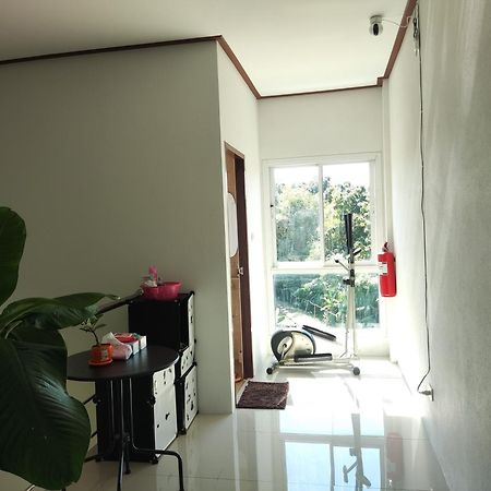 เกสต์เฮาส์ชูบีมา Guesthouse Chubeema Coffee & Tea Ban Mai Ngae Exterior foto