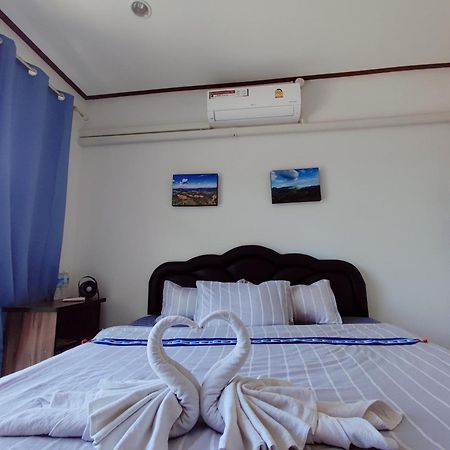 เกสต์เฮาส์ชูบีมา Guesthouse Chubeema Coffee & Tea Ban Mai Ngae Zimmer foto