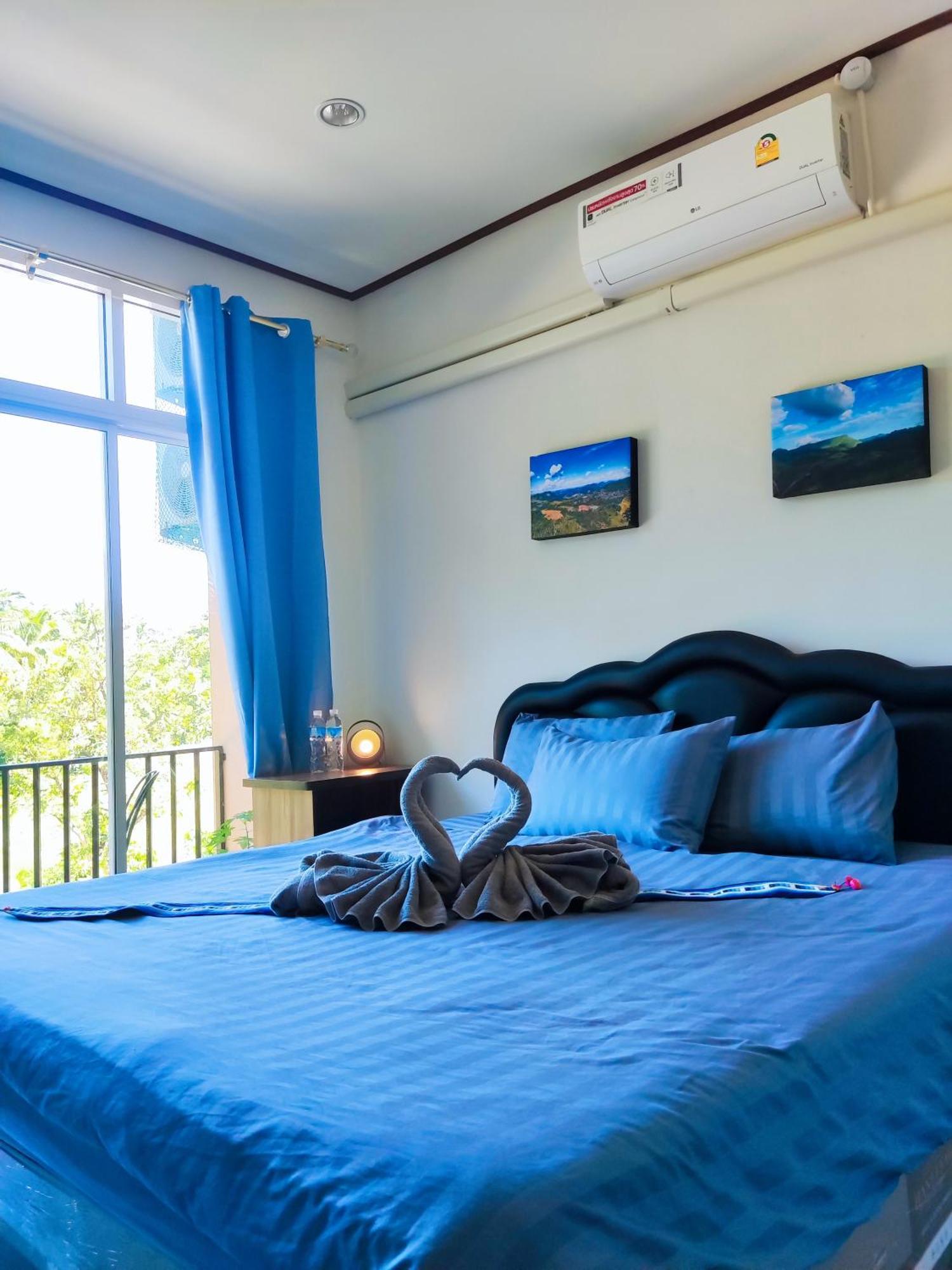 เกสต์เฮาส์ชูบีมา Guesthouse Chubeema Coffee & Tea Ban Mai Ngae Zimmer foto